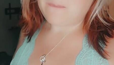 Sneaky Wife Plays with Ex