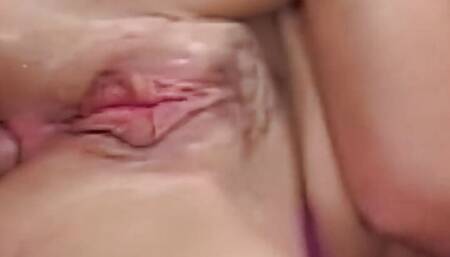 RETRO FUCK WITH HOT BLOND MILF