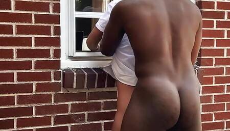 Ty Shine Is Not Interested About The Meeting, All He Wants Is To Drill Bruno Cartella's Ass - REALITY DUDES