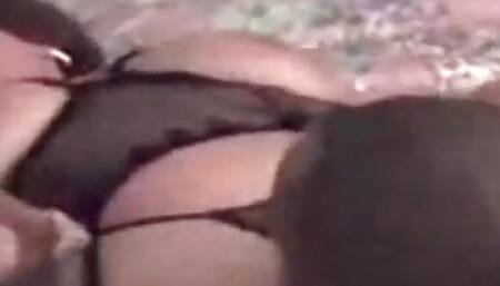 BBC Addiction Cuckold husband videotapes his wife with BBC