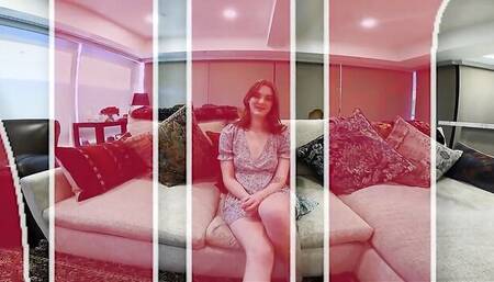 Hardcore clip with insatiable Cami from BBC Surprise