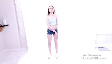 POV movie with lustful tootsie from LA New Girl