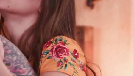 Jerkaoke - Izzy Lush Stuck in the Washer and Fucked Hard