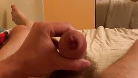 Quick cumshot
