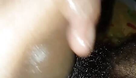 HAND JOB FOR GRILL FRIEND WITH ORGASON