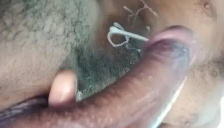 My Big Cock Cumshot in My Room