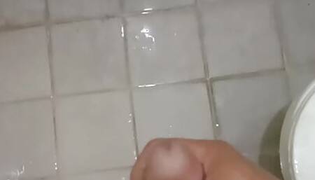 Penis Shower