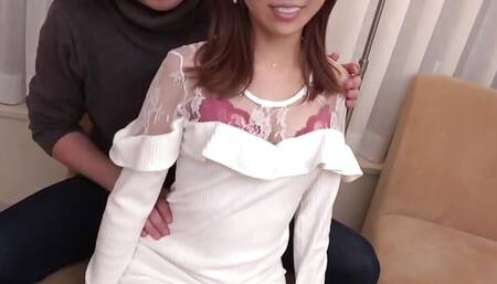 Girl's bar clerk pick-up! I got Sana-chan (21), a girl's bar clerk in Okubo, who stood out from the crowd