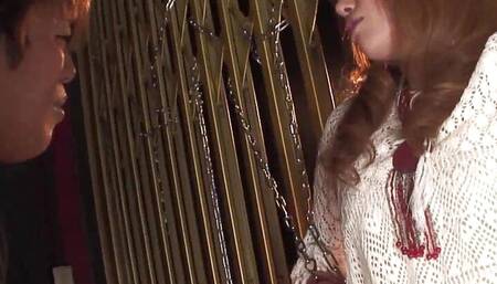 BABE GETS MASSIVE CUNT CUMSHOT AFTER A HOT THREESOME