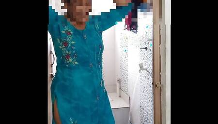 Stepmom and stepson super fast sex