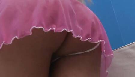 Sexy Petite Kim Bella Strokers