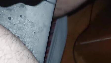 Cumming... double long orgasm