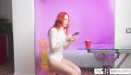 Vivid Carolina and Carolina's all natural porn