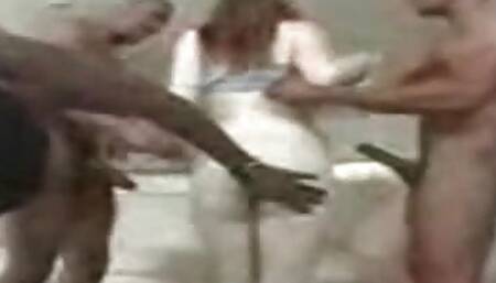 BBC Addiction Cuckold and 3 BBC bulls