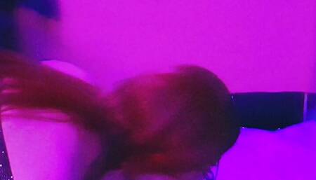 Sweet dildo on my ass