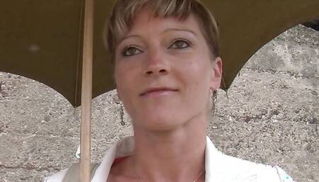 Matures masturbate alone #3