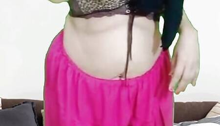 Lebanon Hijab Girl Desi Sexy Showing Big Boobs