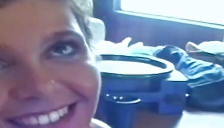 Hey Fatty Bum Bum with Charlotte