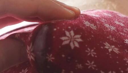 Cumming in my underwear