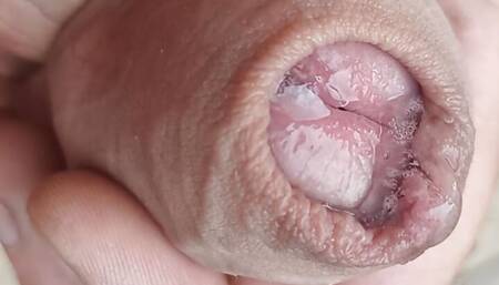 Piss and cum