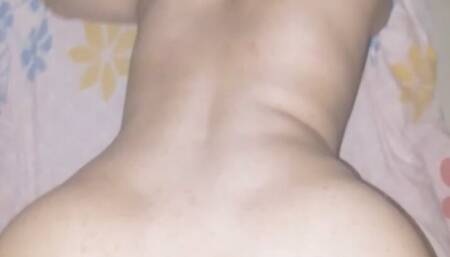 Desi MIlF drilled doggy