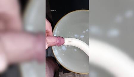 Breakfast Cums