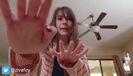 Ziva Fey Small Penis And Size Of Tiny Man Nate