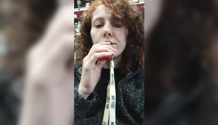 Ignoring You - Public Vaping