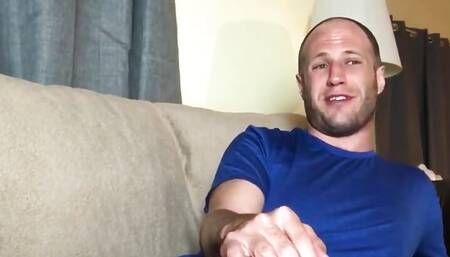 U are now a foot slave, roommate