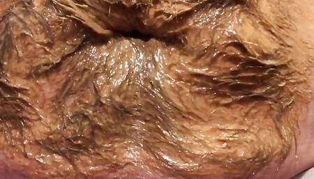 Lick My Peanut Butter Covered Belly