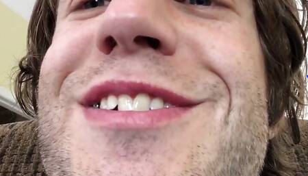 Lick & burp little shrunken pansies vore