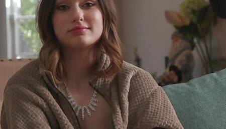 Proud Stag Of A Sexy Vixen #3 - Interviews