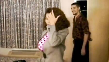 Pleasing fancy woman - big tits movie - Pornstar Classics