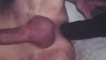 Me and my big dildo