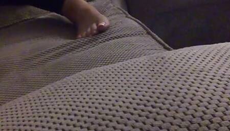 Boyfriend dared me to flash his friend he filmed it