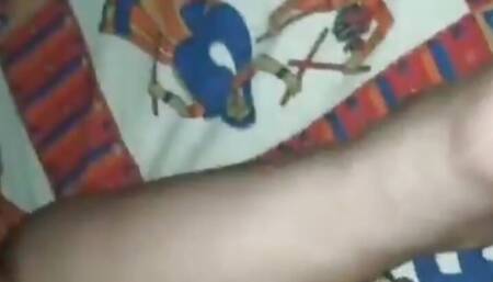 Pakistani Young girl tight ass fucked with loud moan......