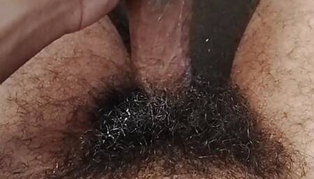 Black Cumshot