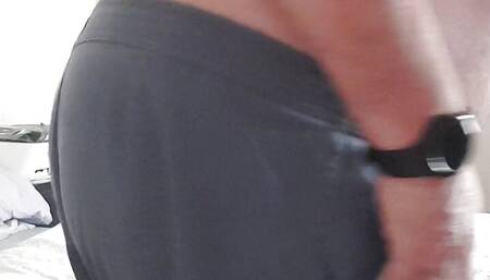 My sexy bottom, as requested by bigbearben.