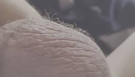 Anal orgasm