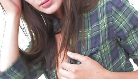 Mr. Marcus Decides To Be A Little Rough With Petite Lily