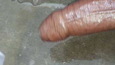 My indian bigcock is hard on