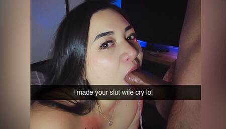 Hubby's Boss Made Me Cry (in a good way)