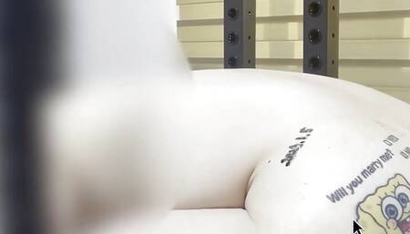 Korean mistress tattoo part 02