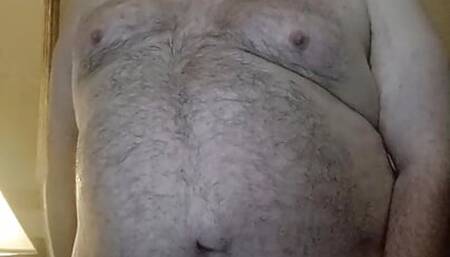 Hard cock