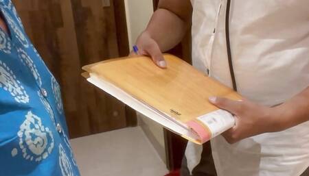 Doctor Help Lady and Fuck Her