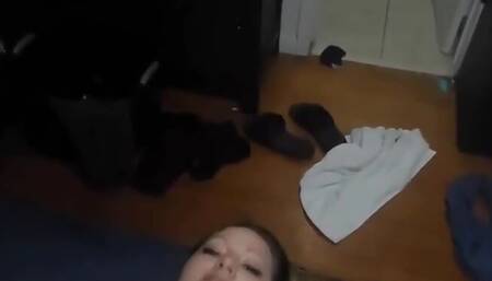 Titty Bouncing Fuck POV