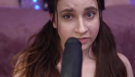 I love Daddies BBC in my mouth