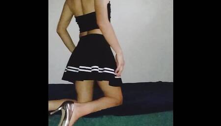 Sexy girl trans