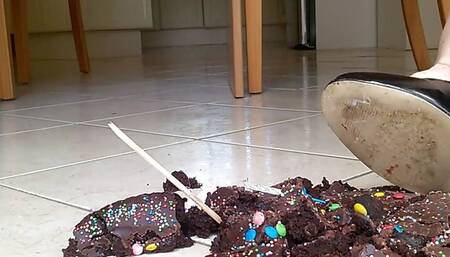 Jonathan's Birthday Cake Crush