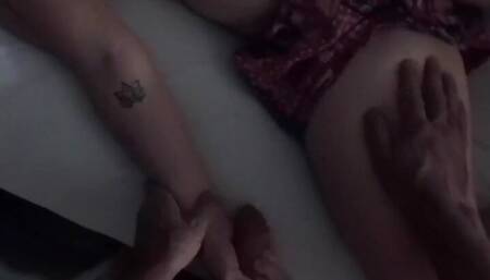 Stepmom Gets Used As Stepson's Sex Toy Fuck Doll - Jane Cane